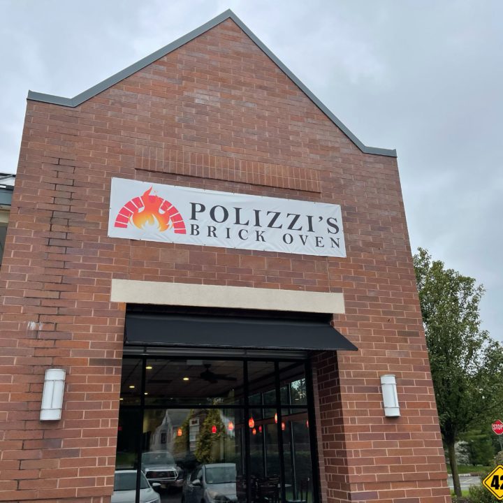Polizzi’s Brick Oven Pizza is Open in Washington Township. We Try Detroit…