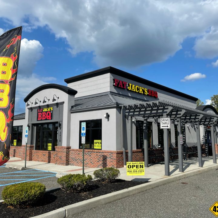 Fat Jack’s BBQ is now OPEN at Their New Turnersville Home! The…