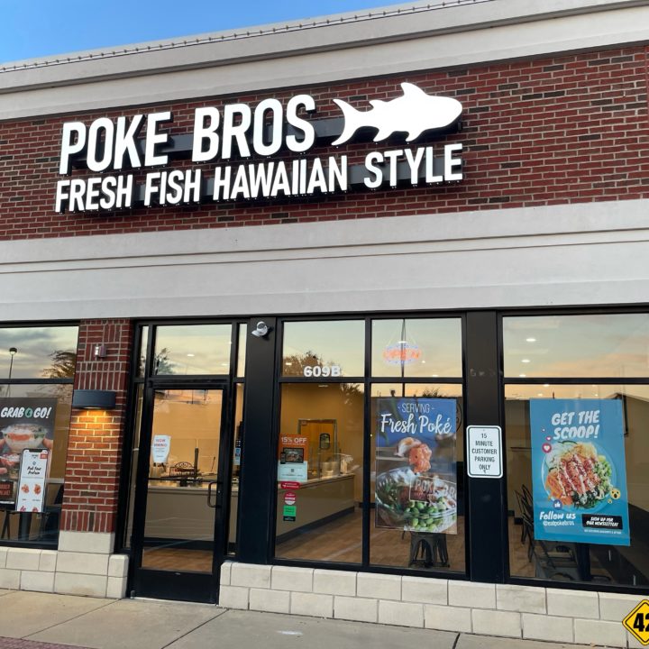 Poke Bros Opens First South Jersey Location at Shoppes at Cross Keys