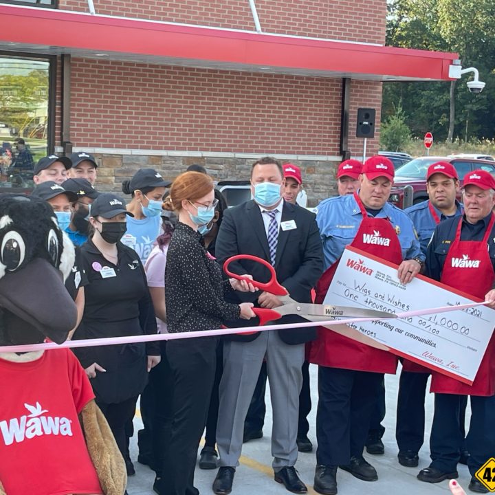 We Went to the Deptford Super Wawa Grand Opening. Photo Post and…