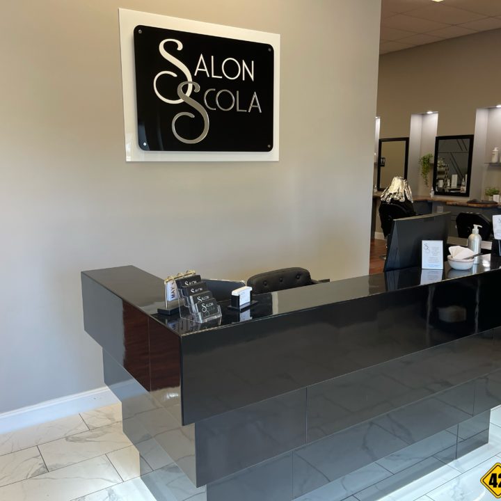 Salon Scola Washington Township is Thriving a Year After Opening in a…