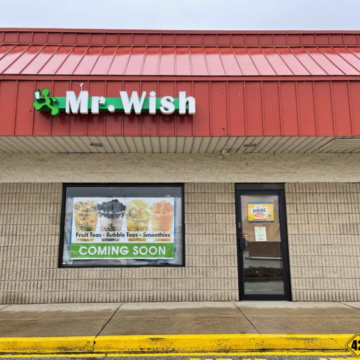 Mr Wish coming to Deptford NJ. Across from Forman Mills