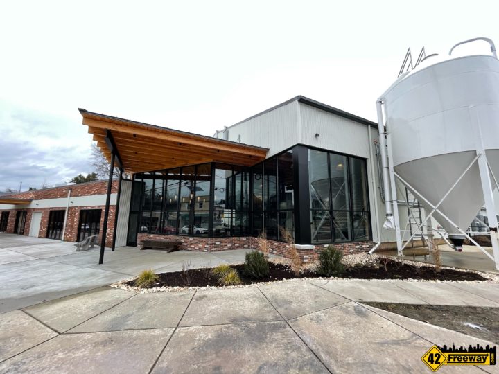 Tonewood Brewing Barrington Sets Grand Opening for January 22, 2022!