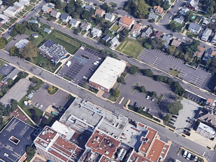 Inspira Woodbury Looks To Add New Buildings for Satellite Emergency Room and Behavioral Health Units Adjacent to Old Hospital