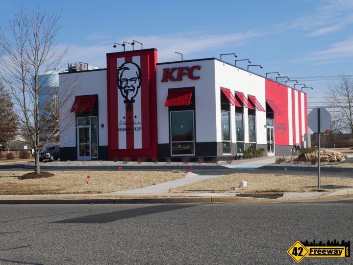 KFC Sicklerville Cross Keys is OPEN!