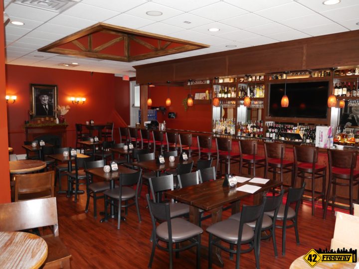 Martini’s on Broadway Opens Today in Pitman!  Restaurant and Full Bar!  Photo Post
