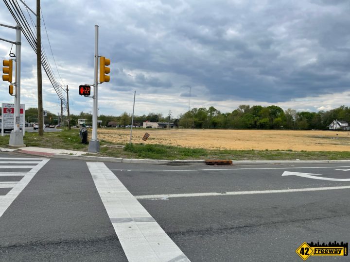Wawa at 5-Points Washington Township Project is Still Active.  An Update