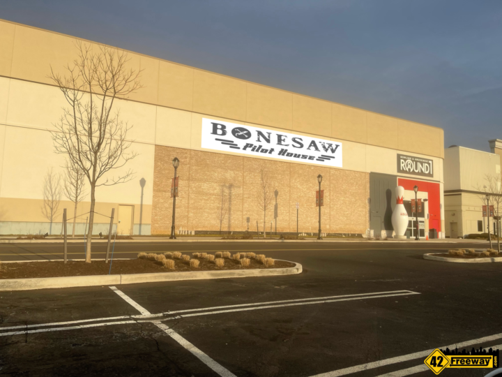 Bonesaw Brewing Opening Second Location!  Bonesaw Pilot House Coming to Deptford Mall