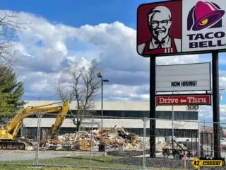 Taco Bell being developed in Williamstown