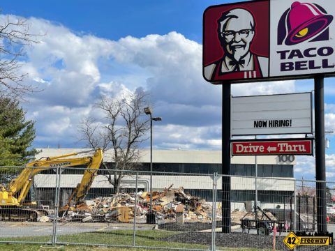 Taco Bell being developed in Williamstown