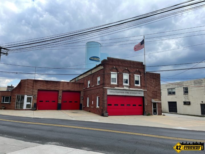 Brewery Proposed for Collingswood’s Former Fire Station.  Planning Meeting Next Week