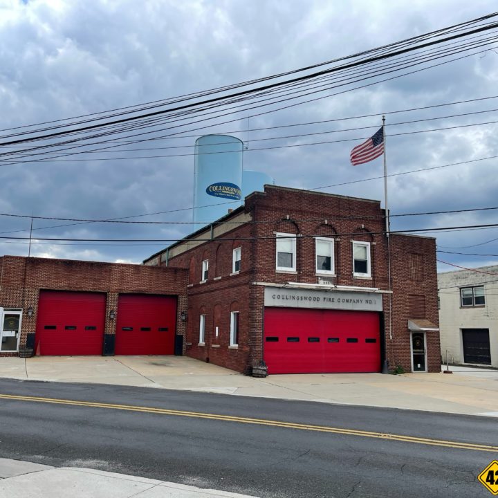 Brewery Proposed for Collingswood’s Former Fire Station. Planning Meeting Next Week