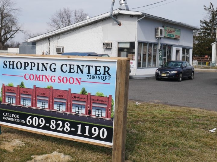 Sollena’s Pizza in Sewell Developing New Restaurant Building.  Additional Store Units Available!