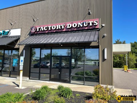 Factory Donuts Coming Soon to Turnersville NJ
