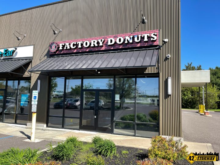 Factory Donuts Turnersville: Yes They Really Are Opening Soon!