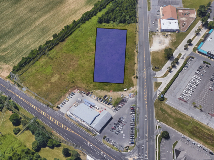 Life Storage brand Storage Facility Approved for Fries Mill Rd Washington Township Next to Verchio’s