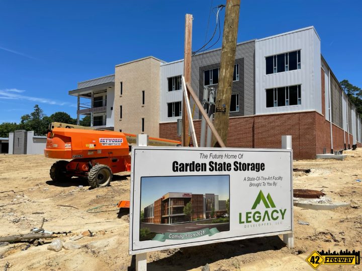 Garden State Storage Sicklerville Road Targets Summertime Opening