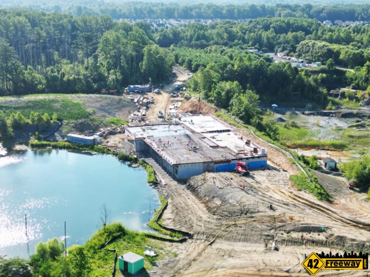 Edelman Fossil Park & Museum Rises In Mantua.  One-Of-A-Kind World Class Facility Opens Spring 2023