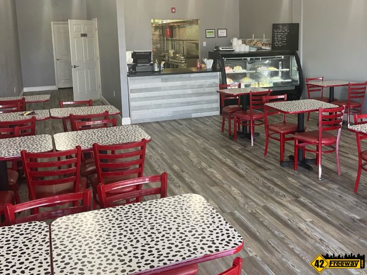 Hudah Babylon Bagel & Restaurant Has Opened in Washington Township