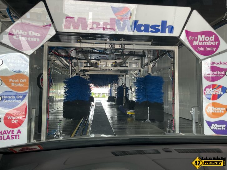 ModWash automatic car wash coming to West 26th Street in Millcreek