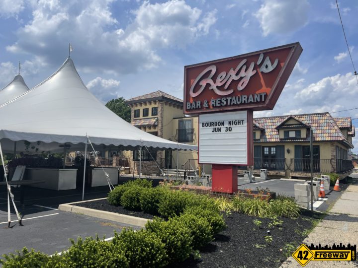 Rexy’s Restaurant in West Collingswood Heights Adding Outdoor Dining Expansion