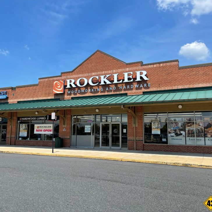 Rockler Woodworking Moorestown NJ