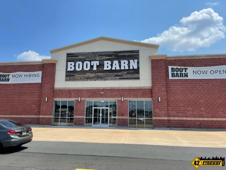 Boot Barn to celebrate grand opening