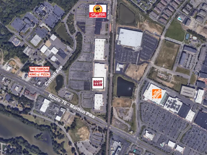 Boot Barn & 4 Wheel Parts Coming to Cherry Hill's Garden State