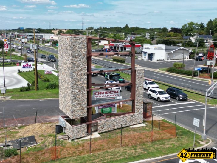 Digital Monument Status For Pennsauken and Washington Townships?  Yes, Will Be Running Soon!