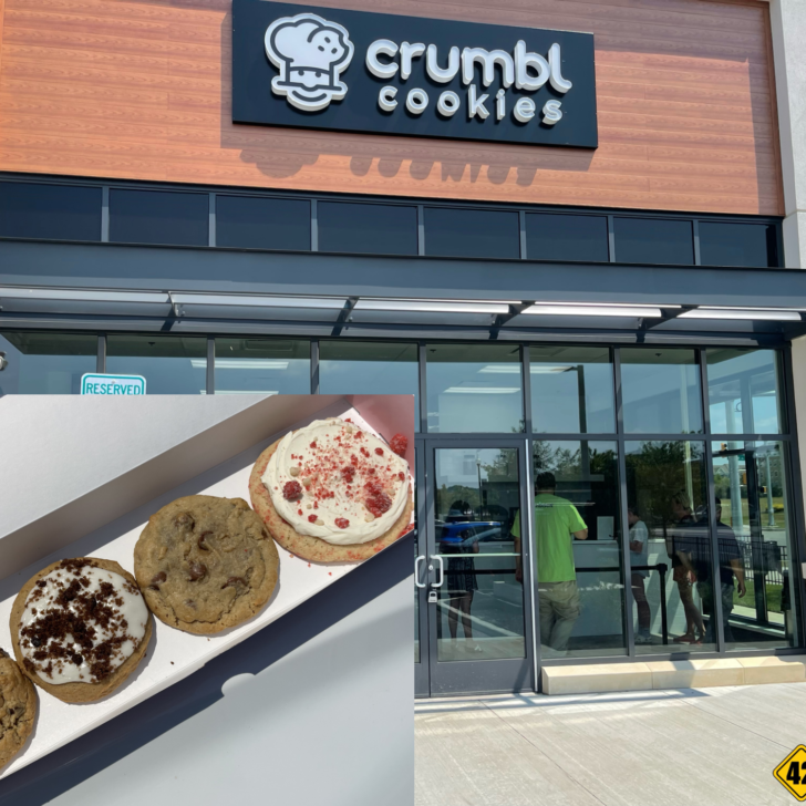 Crumbl Cookies Cherry Hill NJ
