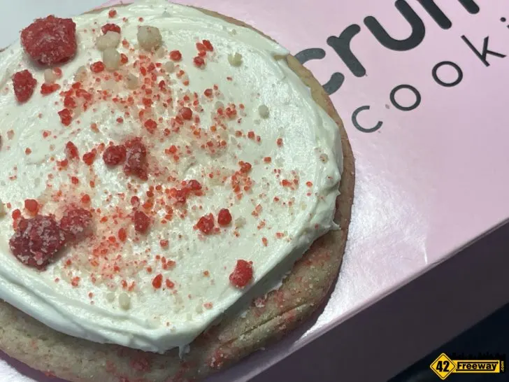 Crumbl Cookies: Open in Cherry Hill, Coming Soon to Turnersville