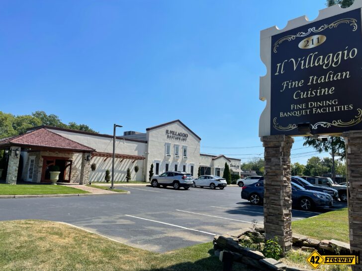 Il Villaggio Cherry Hill Adding Liquor License.  Bar Area to Come