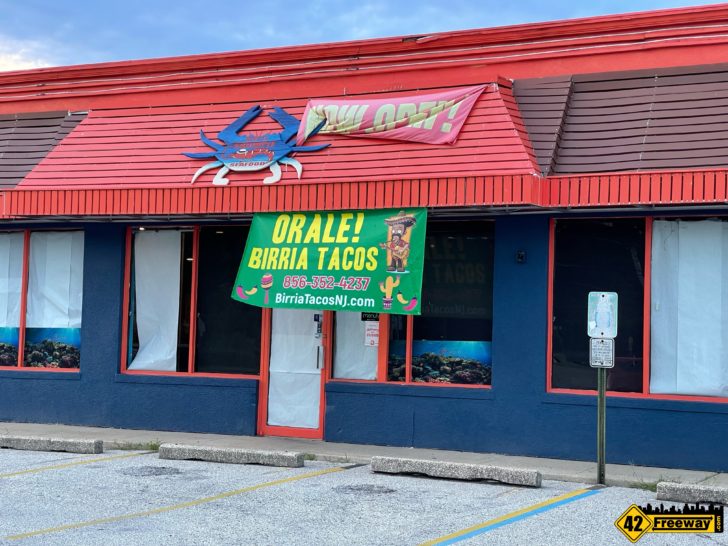 Orale Tacos Coming To Blackwood Clementon Rd.  Former Shrimple Building.  Now Hiring!