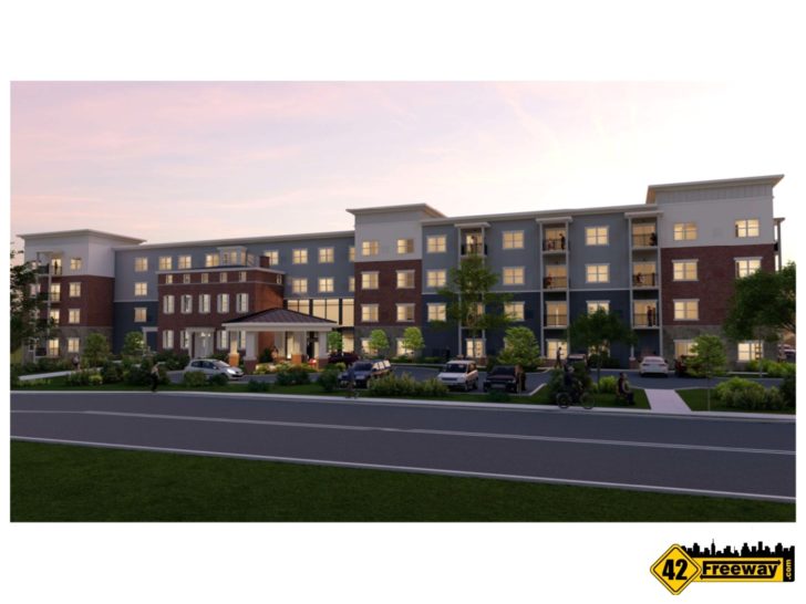 Stratford Senior Living Facility Construction Slated for 2023.  Tomlinson Property Cleared