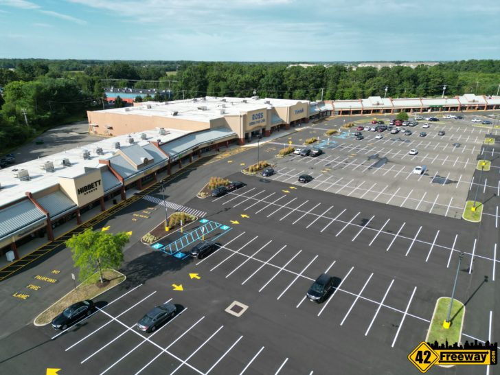 Turnersville NJ Adding Crumbl Cookies AND Kung Fu Tea to Walmart Shopping Center