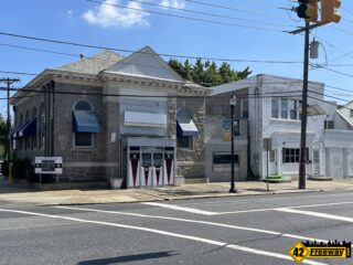 Gloucester Township Community And Arts Center Planned for Historic Blackwood Bank Building