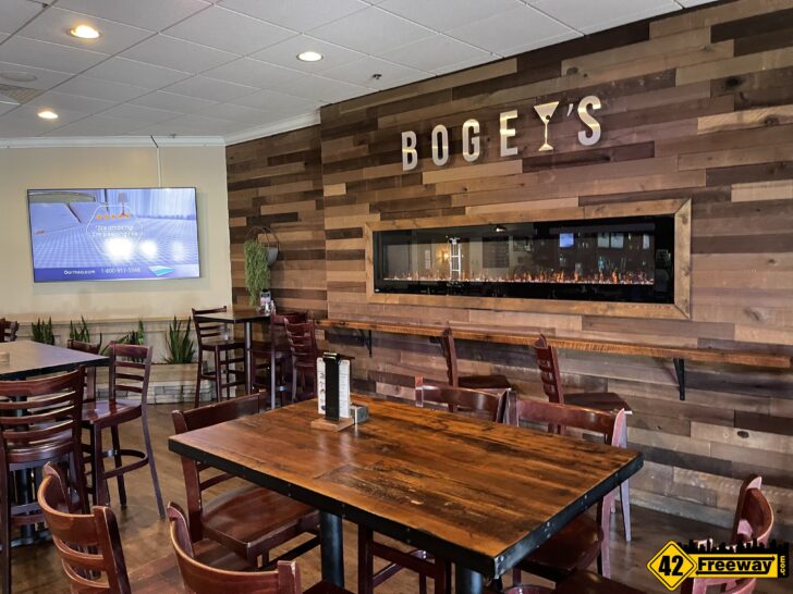 Bogey’s Sewell Takes Flight With Remodel and Innovative Concepts.  Wing Flights?  Chilling Beer Flight Boards?