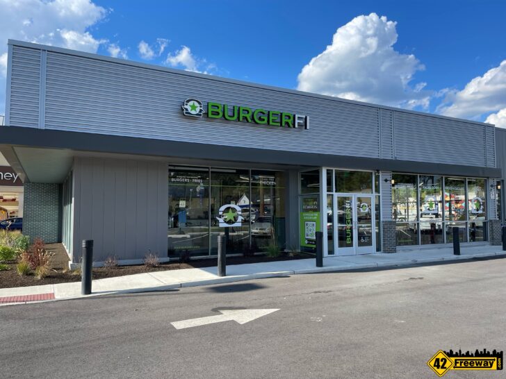 BurgerFi Cherry Hill is Open!  I Stopped In for Lunch