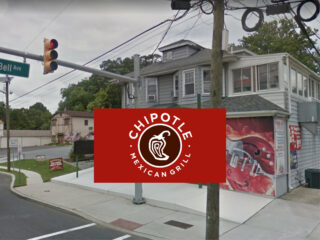 Chipotle Proposed For Barrington at Former Bar Site on White Horse Pike