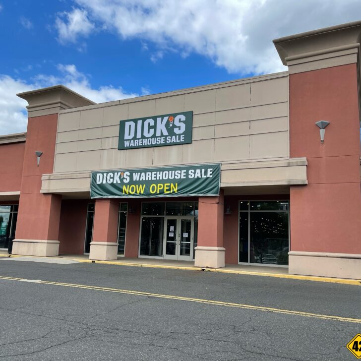 Dick's Warehouse Sale Store Cherry Hill