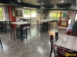 Pine Hill Tavern Interior Remodel Complete. Wings Still Top Contenders!