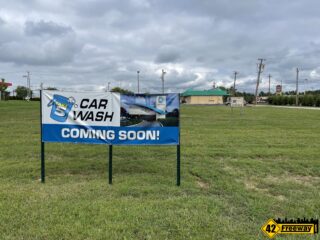 Take 5 Car Wash Planned For Blackwood-Clementon Rd Gloucester Twp, Next To Republic Bank