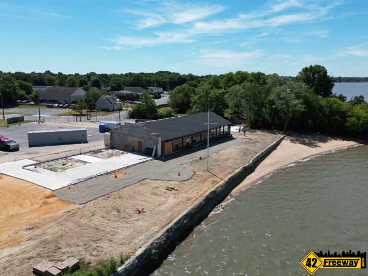 The Shipyard, a Beer Garden Event Space, is Coming To Pennsville. Former Riverview Inn Property