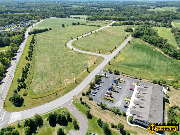 Two 350,000 sq ft Warehouses Proposed in Harrison Twp :  Tomlin Station Rd and Woodland Rd