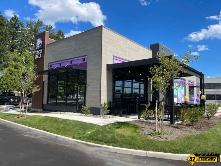 Williamstown Taco Bell is Open on the Black Horse Pike