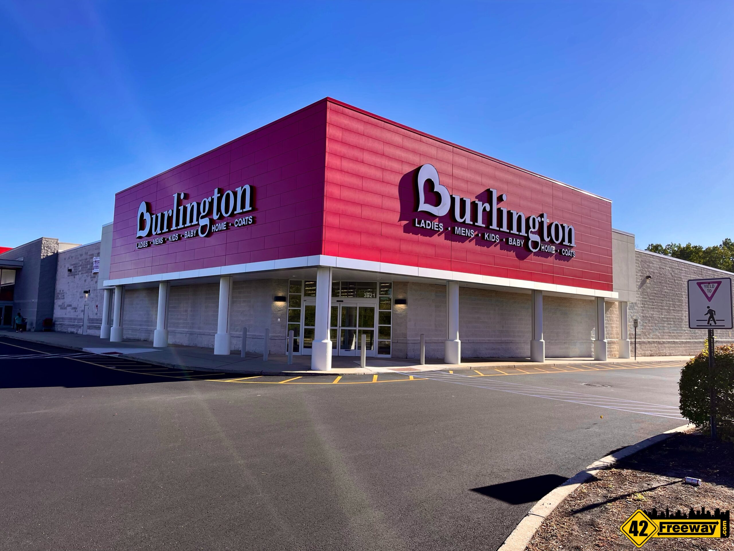 Burlington Coat Factory to Open Two New Locations