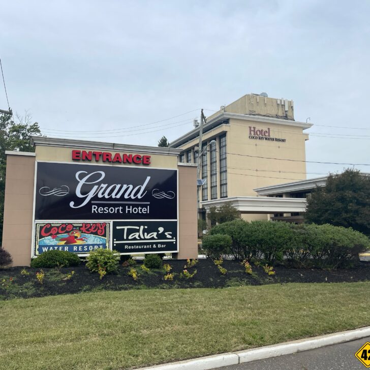 Grand Resort Mt Laurel open for room stays