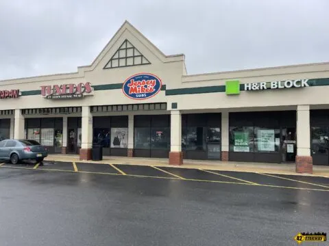 Jersey Mike's Opening in Washington Twp Egg Harbor Road