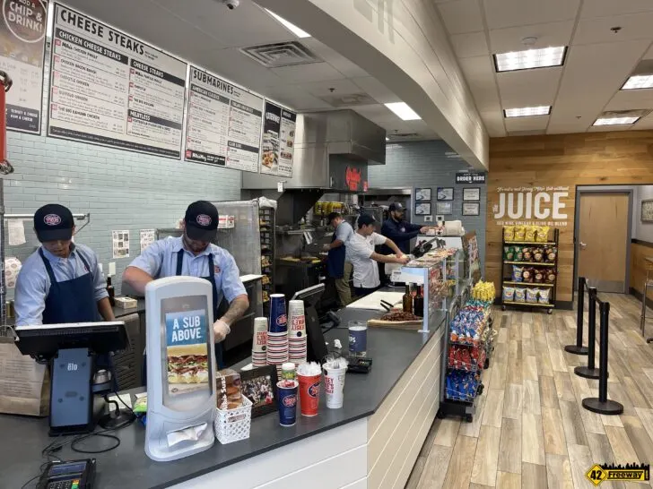 Jersey Mike's Subs opening Federal Way store Oct. 27