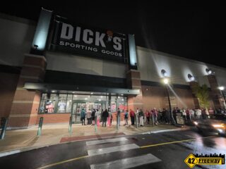 Phillies World Series Merchandise on sale at Dick's Sporting Goods